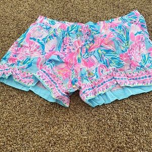 Lilly Pulitzer shorts
